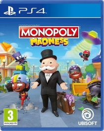 Ubisoft Monopoly Madness