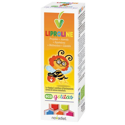 NOVADIET Liproline Eco Gotitas 50 ml