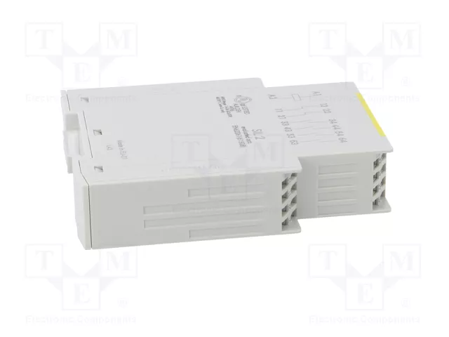 FINDER Módulo de automatización relé de seguridad 7S 24VDC