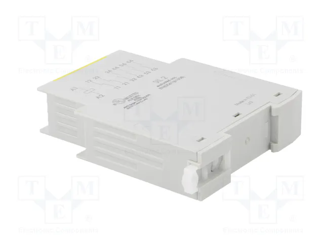 FINDER Módulo de automatización relé de seguridad 7S 24VDC