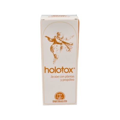 Equisalud Holotox Jarabe 250 ml Equisalud Holotox Jarabe 250 ml
