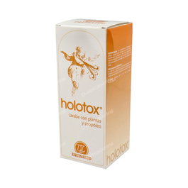EQUISALUD Jarabe Holotox 250Ml Sistema Inmune