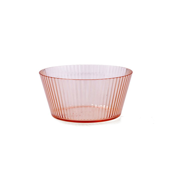 Bol Poliestireno Sunset Coral Quid 15 cm (12 Unidades) Bol Poliestireno Sunset Coral Quid 15 cm (12 Unidades)