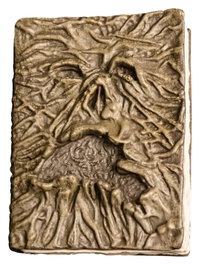 Trick Or Treat Studios Imán Evil Dead 2 Necronomicon