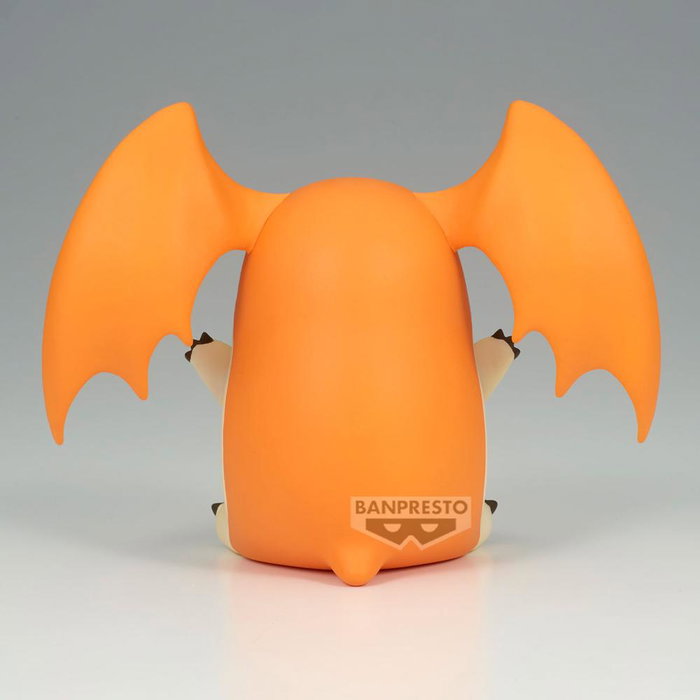 Banpresto Figura Digimon Adventure Sofvimates Patamon 10cm