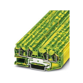 Phoenix Contact ST 4-QUATTRO-PE Terminal Block