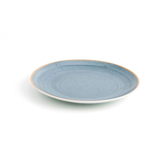 Plato Llano Porcelana Terra Ariane 21 cm