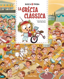 Busca i troba. La Grècia clàssica, Ruth Martínez - ESTRELLA POLAR