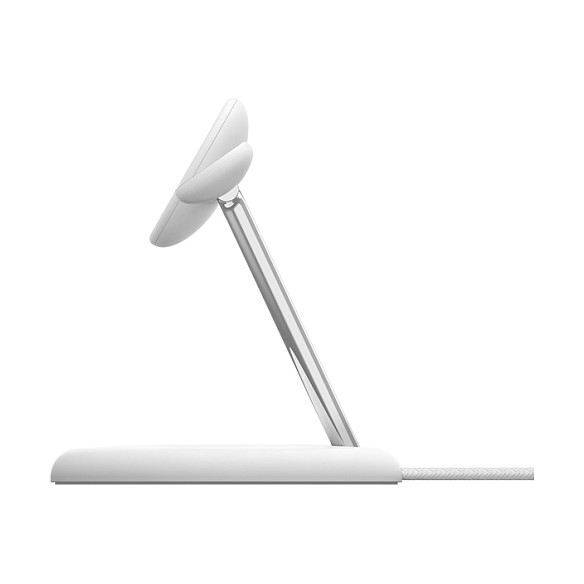 Belkin Base de carga inalámbrica 3 en 1 Qi2 Blanco WIZ023VFWH