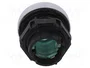 LOVATO ELECTRIC Interruptor de presión Platinum 22mm Verde