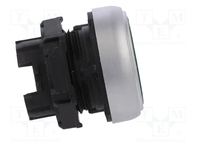 LOVATO ELECTRIC Interruptor de presión Platinum 22mm Verde