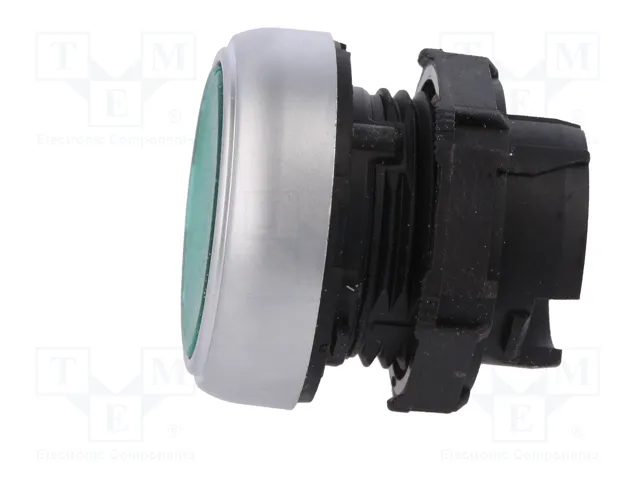 LOVATO ELECTRIC Interruptor de presión Platinum 22mm Verde