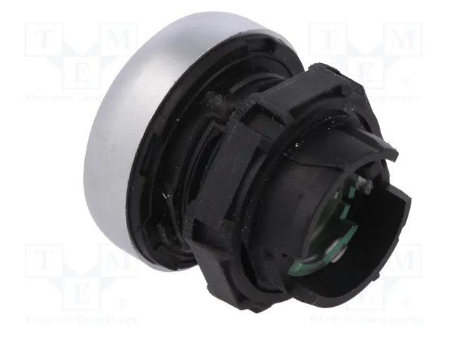 LOVATO ELECTRIC Interruptor de presión Platinum 22mm Verde