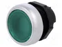 LOVATO ELECTRIC Interruptor de presión Platinum 22mm Verde