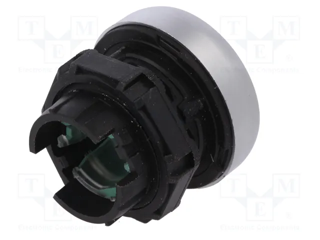 LOVATO ELECTRIC Interruptor de presión Platinum 22mm Verde