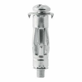 Rapid Taco de expansión metálico Ø 11 x 37 con tornillo M5 x 48