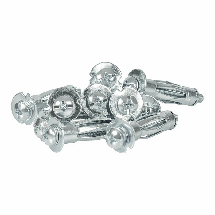 Rapid Taco de expansión metálico Ø 11 x 37 con tornillo M5 x 48