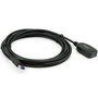 Equip Cable Alargador USB 3.0 133346 Macho/Hembra 5m PVC Negro 5 Gbps