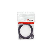 EQUIP Extensión USB-A 3.0 a USB-A 3.0 Macho Hembra 5m 5Gbps Negro 133346