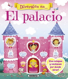 El palacio, Equipo Susaeta - SUSAETA EDICIONES