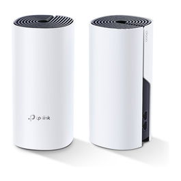 TP-Link Deco P9 Sistema Malla Powerline Wi-Fi AC1200 + AV1000 (2 Unidades)