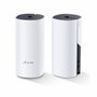 TP-Link Deco P9 (2-pack) Sistema WiFi Mesh Híbrido Doble Banda AC1200 + AV1000