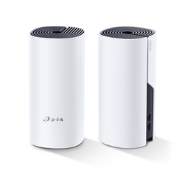 TP-Link Deco P9 (2-pack) Sistema de Malla Doble Banda Wi-Fi 5 (802.11ac) Blanco Interno