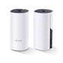 TP-Link Deco P9 (2-pack) Sistema de Malla Doble Banda Wi-Fi 5 (802.11ac) Blanco Interno