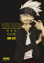 Soul Eater Perfect Edition 02, Atsushi Ohkubo - Norma Editorial