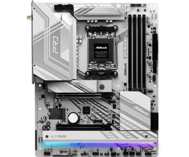 ASRock X870 Pro RS WiFi Placa Base AMD X870 Zócalo AM5 ATX DDR5 WiFi 7