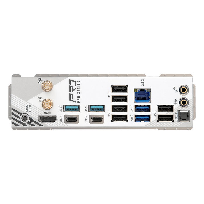 ASROCK X870 Pro RS WiFi Placa Base AM5 DDR5 WiFi 7 ATX para PC