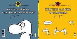 Takatuka, Aventures de N'Esteisi [8]: Esteisi i la nina estrangera, Juan Feliu Sastre - Takatuka
