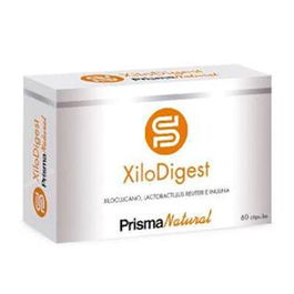 PRISMA NATURAL Xilodigest 60 Cápsulas Probióticos Prebióticos Sistema Digestivo