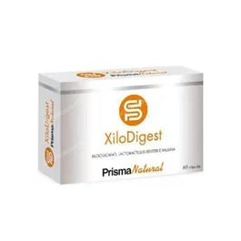 PRISMA NATURAL Xilodigest 60 Cápsulas Probióticos Prebióticos Sistema Digestivo