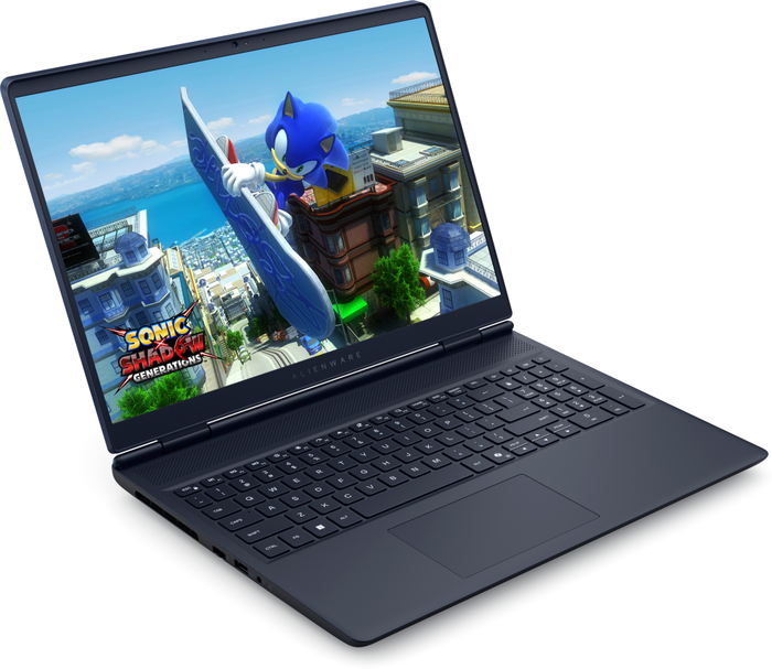 Dell Alienware 16 Aurora AC16250, Intel Core 7 240H, 32GB, 1TB SSD, RTX 5060, 16 WQXGA, Indigo Dell Alienware 16 Aurora AC16250, Intel Core 7 240H, 32GB, 1TB SSD, RTX 5060, 16 WQXGA, Indigo