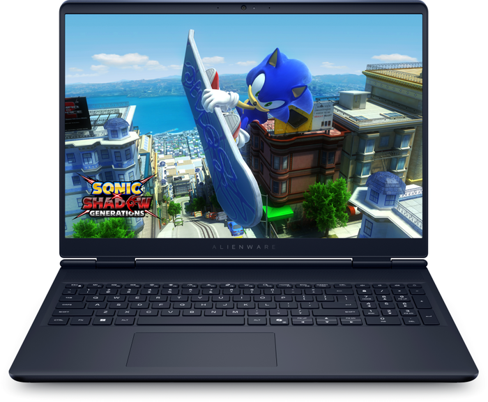 Dell Alienware 16 Aurora AC16250, Intel Core 7 240H, 32GB, 1TB SSD, RTX 5060, 16 WQXGA, Indigo Dell Alienware 16 Aurora AC16250, Intel Core 7 240H, 32GB, 1TB SSD, RTX 5060, 16 WQXGA, Indigo