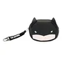 DC Comics - Monedero Pill Chibi Batman - Colección DC Comics - Negro - PVC - Dimensiones 2 x 12,5 x 9 cm