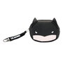 DC Comics - Monedero Pill Chibi Batman - Colección DC Comics - Negro - PVC - Dimensiones 2 x 12,5 x 9 cm