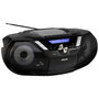Philips AZB798T/12 Ghettoblaster con CD, Cassette y Bluetooth
