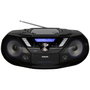 Philips AZB798T/12 Ghettoblaster con CD, Cassette y Bluetooth