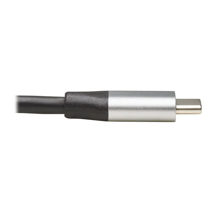 Tripp Lite Cable Activo de Extensión USB-C Macho a USB-C Hembra U330-05M-C2C, 5 m (16.4 ft), USB 3.2 Gen 1 (3.1 Gen 1), Extiende Señal, Hasta 5 Gbps, Negro/Gris Tripp Lite Cable Activo de Extensión USB-C Macho a USB-C Hembra U330-05M-C2C, 5 m (16.4 ft), USB 3.2 Gen 1 (3.1 Gen 1), Extiende Señal, Hasta 5 Gbps, Negro/Gris