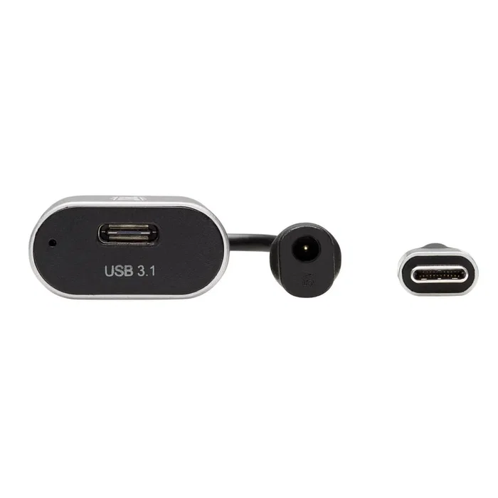 Tripp Lite Cable Activo de Extensión USB-C Macho a USB-C Hembra U330-05M-C2C, 5 m (16.4 ft), USB 3.2 Gen 1 (3.1 Gen 1), Extiende Señal, Hasta 5 Gbps, Negro/Gris Tripp Lite Cable Activo de Extensión USB-C Macho a USB-C Hembra U330-05M-C2C, 5 m (16.4 ft), USB 3.2 Gen 1 (3.1 Gen 1), Extiende Señal, Hasta 5 Gbps, Negro/Gris