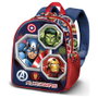 Karactermania Avengers Mochila Basic Assemble Multicolor
