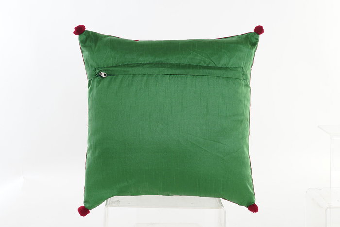 DKD Home Decor Cojín Multicolor 40 x 40 x 10 cm (4 Unidades) DKD Home Decor Cojín Multicolor 40 x 40 x 10 cm (4 Unidades)