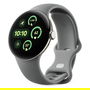 Google Pixel Watch 3 - Smartwatch 45mm con correa Active Band Grande color Avellana