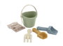 MINILAND Set Arena Miniland Eco Bebé Warm (4 piezas)