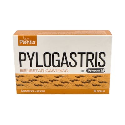 Plantis Pylogastris 90 cápsulas