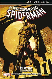 Panini España S.A. El Asombroso Spider-Man 10: El Otro: Segunda Parte (Marvel Saga 25)