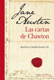 Las cartas de Chawton, Jane Austen - ALBA