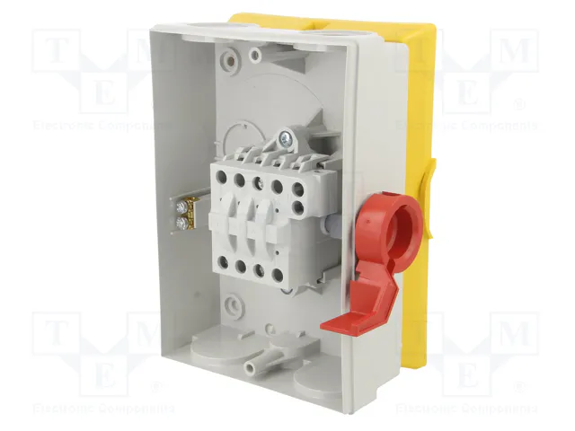 ABB Interruptor de aislamiento BW 3 polos 40A